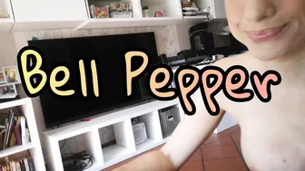 BellPepper69 Spicy blonde