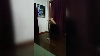 AsianNymphet modest babe tickles clit