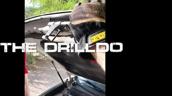 onaartist onlyfans attractive bitch fucks her cap