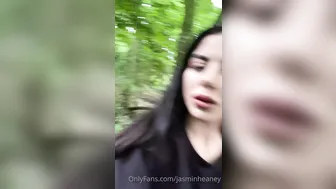 jasminheaney onlyfans spectacular babe jerks off anus