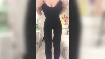 jasminheaney onlyfans hot lady caresses big tits