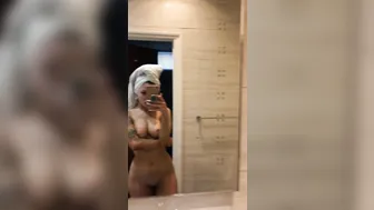jasminheaney onlyfans latin slut gives a chic form