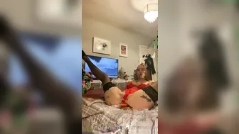 jasminheaney onlyfans attractive chick diligently licks dildo