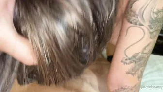 jasminheaney onlyfans busty passion caress nipples