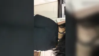 jasminheaney onlyfans luxurious blonde straddled sex toy