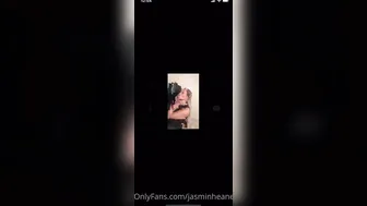 jasminheaney onlyfans cute slut jerking shaved cunt