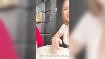 jasminheaney onlyfans sexy whore masturbates with a phallus