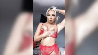 jasminheaney onlyfans Blonde in stockings