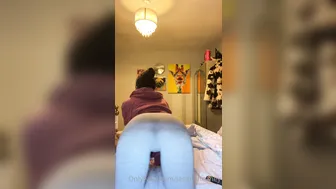 jasminheaney onlyfans cute chick fucks both holes