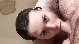 cumNrise Vagina close up