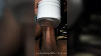 Rachael Passcual onlyfans big breasted bitch posing in lingerie