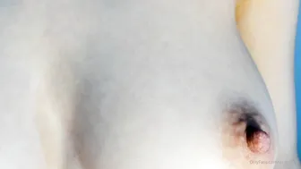 fallingdevil crazy doll caresses pussy and tits