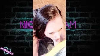 niciXdream attractive pussy spectacularly fucks ass