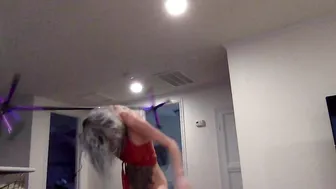 Kiittenymph onlyfans cute slut caresses intimate places