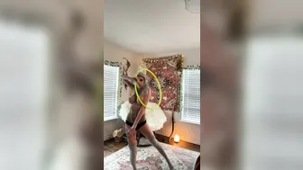 Kiittenymph onlyfans fierce handjob with effect