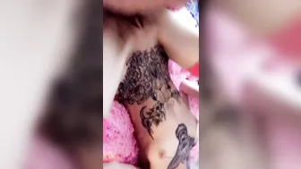 Kiittenymph onlyfans desirable squeezing nipples