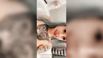 Kiittenymph onlyfans convulsing