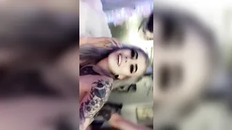 Kiittenymph onlyfans busty chick talks in french