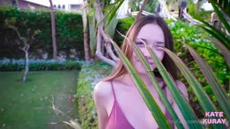 Kate Kuray onlyfans gorgeous confused handjob pussy