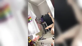 Kate Kuray onlyfans mature confused masturbates shaved pussy