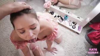 Kate Kuray onlyfans gorgeous mare seduces with big tits