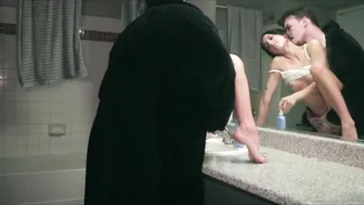 Karli Mergenthaler onlyfans in  private e works all holes