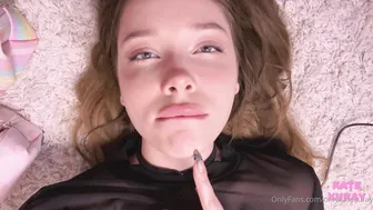 Kate Kuray onlyfans gorgeous female licks dildo