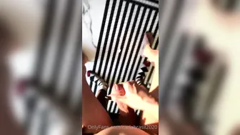 Carla Brasil onlyfans busty slut brings herself to squirt