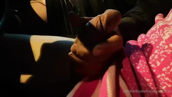 Carla Brasil onlyfans restless stallion fucking pussy