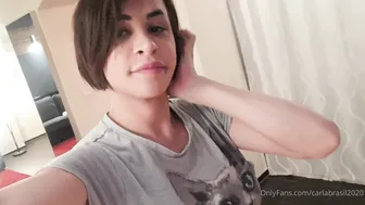 Carla Brasil onlyfans dog