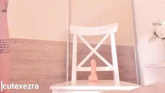 cutexezra onlyfans sexy chica in the kitchen