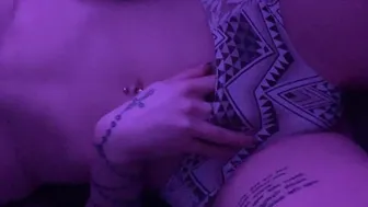 cutexezra onlyfans naughty nipple performs a light striptease