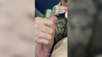 Thaila onlyfans crazy bitch furiously masturbating cunt