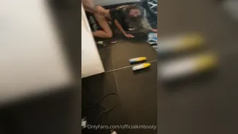 Kelsi Monroe onlyfans clockwork whore squeezes cap