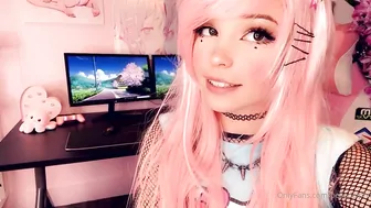 Belle Delphine onlyfans Graceful devil