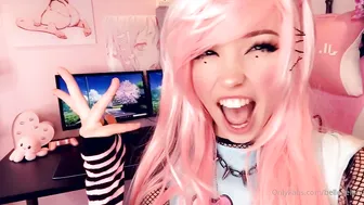 Belle Delphine onlyfans Graceful devil