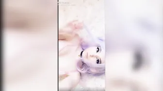 Belle Delphine onlyfans crazy babe sucking