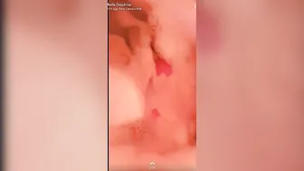 Belle Delphine onlyfans cum in me