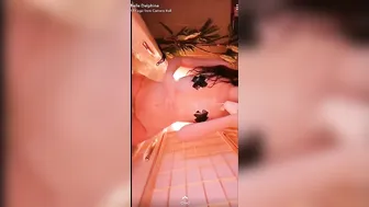 Belle Delphine onlyfans cum in me