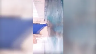 Belle Delphine onlyfans clear slut is hot pounded in pussy