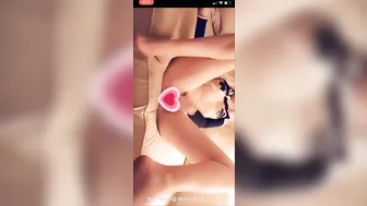 Belle Delphine onlyfans girls finish with squirt