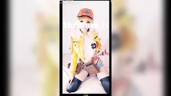 Belle Delphine onlyfans Busty young lady