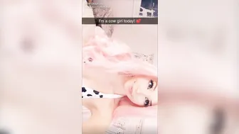 Belle Delphine onlyfans solo cumshots