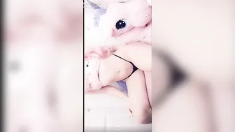 Belle Delphine onlyfans loves jerking off and catches the buzz from the process