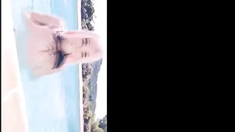 Belle Delphine onlyfans greedily fucks herself with a toy
