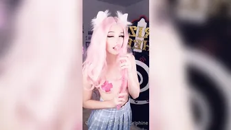 Belle Delphine onlyfans 08 January 2021