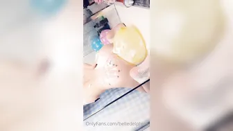 Belle Delphine onlyfans Solo caress of a cute lady