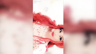 Belle Delphine onlyfans charming slut demonstrates her ardent body.