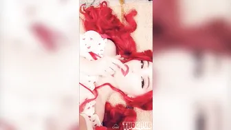 Belle Delphine onlyfans charming slut demonstrates her ardent body.