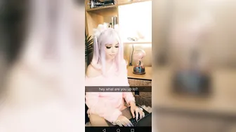 Belle Delphine onlyfans slag